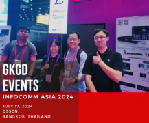 GKGD InfoComm Asia 2024