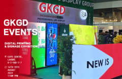 GKGD dealers' exciting exhibition journey in Pakistan